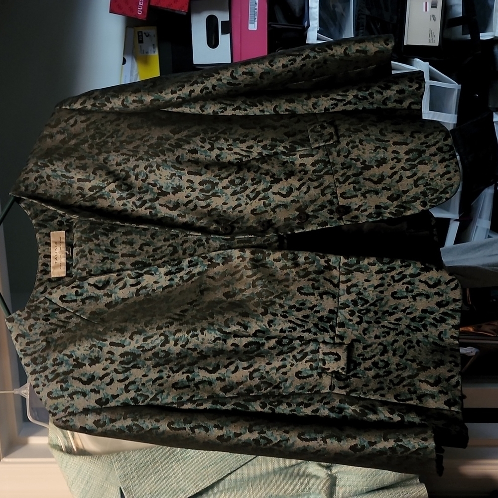Tahari Suit